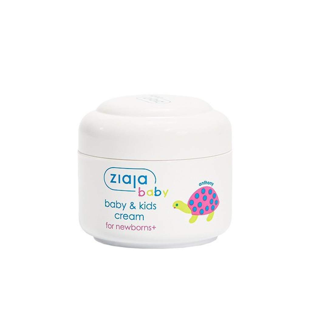 Crema Facial Infantil Baby Ziaja 50ml
