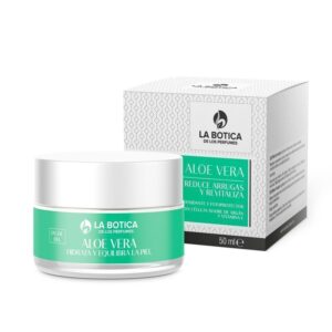 Crema Facial Aloe Vera 50 ml