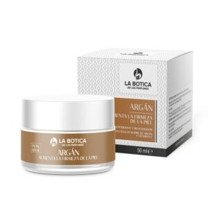 Crema Facial Noche Argán 50 ml