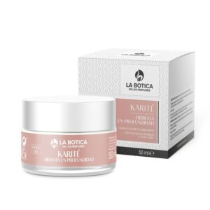 Crema Facial Manteca de Karité 50 ml