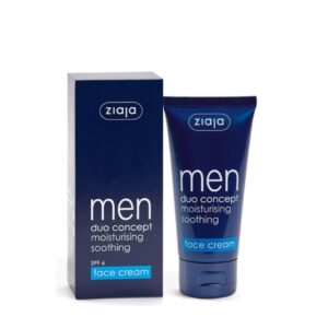 Crema Facial SPF6 50 ml Ziaja Men