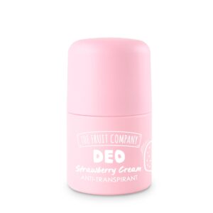 Desodorante Roll-On Antitranspirante Fresa Nata 50ML The Fruit Company