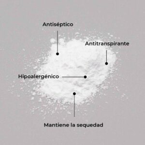 Alternative view of Desodorante Alumbre Polvo 100g