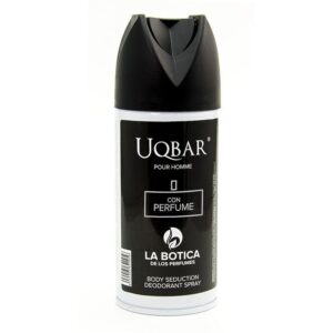 Desodorante Spray Uqbar