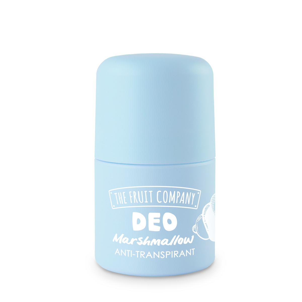 Desodorante Roll-On Antitranspirante Nube De Colores 50ML The Fruit Company