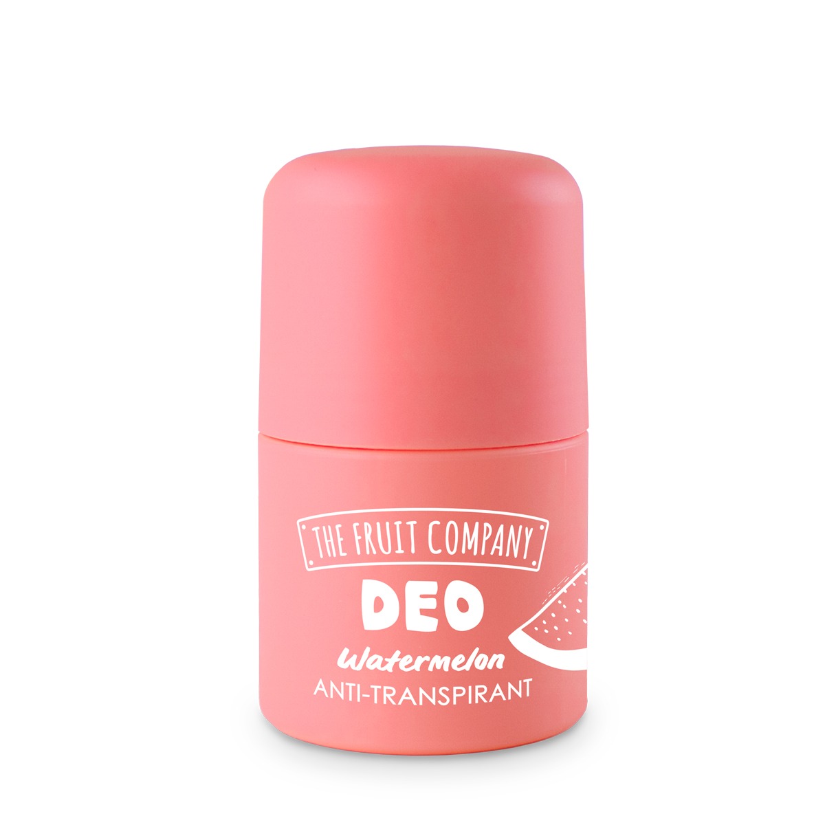 Desodorante Roll-On Antitranspirante Sandía 50ML The Fruit Company