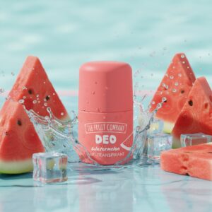 Alternative view of Desodorante Roll-On Antitranspirante Sandía 50ML The Fruit Company
