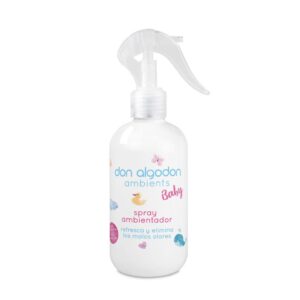 Ambientador Spray Don Algodón Baby 250 ml