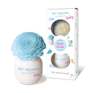 Flor Perfumada Don Algodón Baby 50 ml