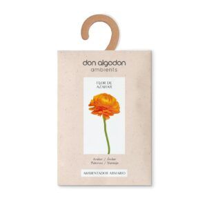 Ambientador Armario Flor de Azahar Don Algodón