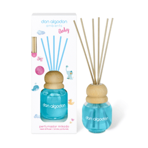 Ambientador Mikado Don Algodón Baby 60 ml