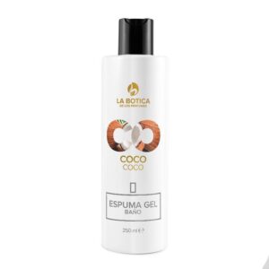 Espuma Gel Coco 250 ml