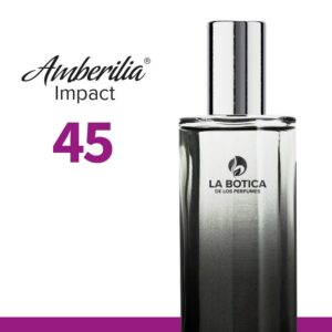 Perfume Mujer Amberilia Impact 45