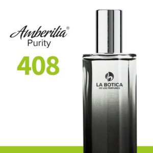 Perfume Mujer Amberilia Purity 408