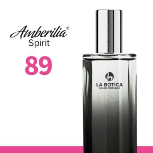 Perfume Mujer Amberilia Spirit 89