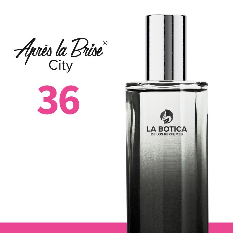 Perfume Mujer Après la Brise City 36
