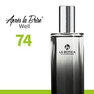Perfume Mujer Après la Brise Well 74