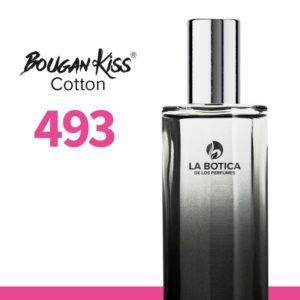 Perfume Mujer Bougan Kiss Cotton 493