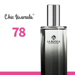 Perfume Mujer Chic Marsala 78