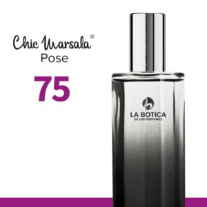 Perfume Mujer Chic Marsala Pose 75.