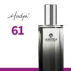 Perfume Mujer Hadya 61
