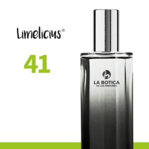 Perfume Mujer Limelicius 41