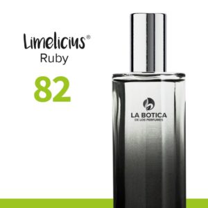 Perfume Mujer Limelicius Ruby 82