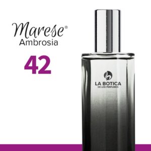 Perfume Mujer Marese Ambrosia 42