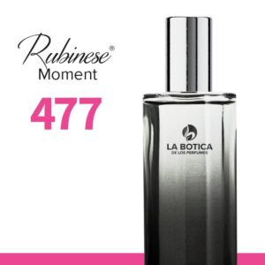 Perfume Mujer Rubinese Moment 477