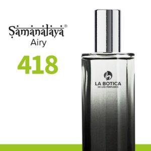 Perfume Mujer Samanalaya Airy 418.