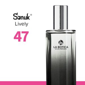Perfume Mujer Sanuk Lively 47