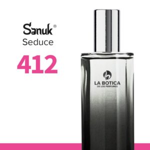Perfume Mujer Sanuk Seduce 412