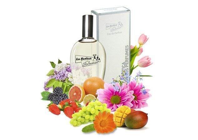 Las españolas se decantan por perfumes florales orientales