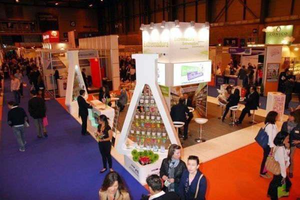 Más de 200 emprendedores e inversores se interesan en Expofranquicia por La Botica de los Perfumes