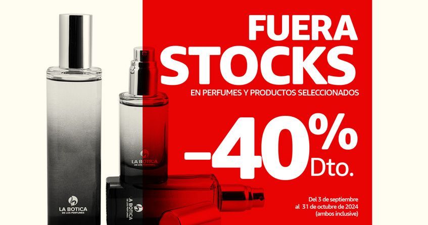 Fuera Stocks Promo