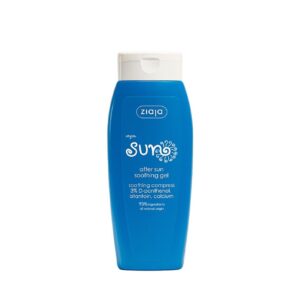After Sun Calmante en Gel Ziaja 200ml