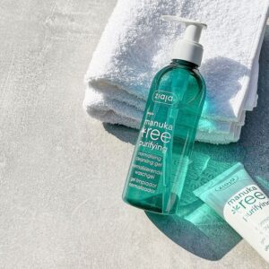 Alternative view of Gel Limpiador Manuka Ziaja 200ml