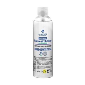 Gel Hidro Alcohólico La Botica 245ml
