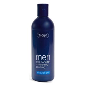 Gel de Ducha 300 ml Ziaja Men