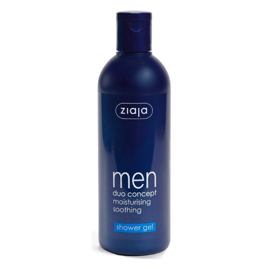 Gel de Ducha 300 ml Ziaja Men