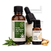 Icono Aceites Naturales