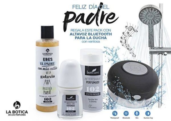 ¿Buscando un regalo para el Día del Padre? Este año, acierta con La Botica de los Perfumes