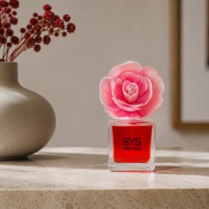 Alternative view of Ambientador Flor Perfumada Frutos Rojos SyS 90 ml