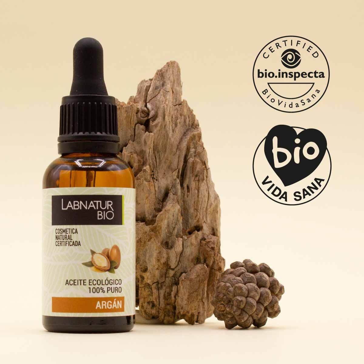 Aceite Puro de Argán 30 ml. 100 % Puro y Natural - Imagen 4