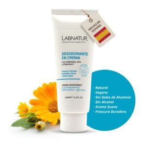Alternative view of Desodorante en Crema Labnatur 125 ml