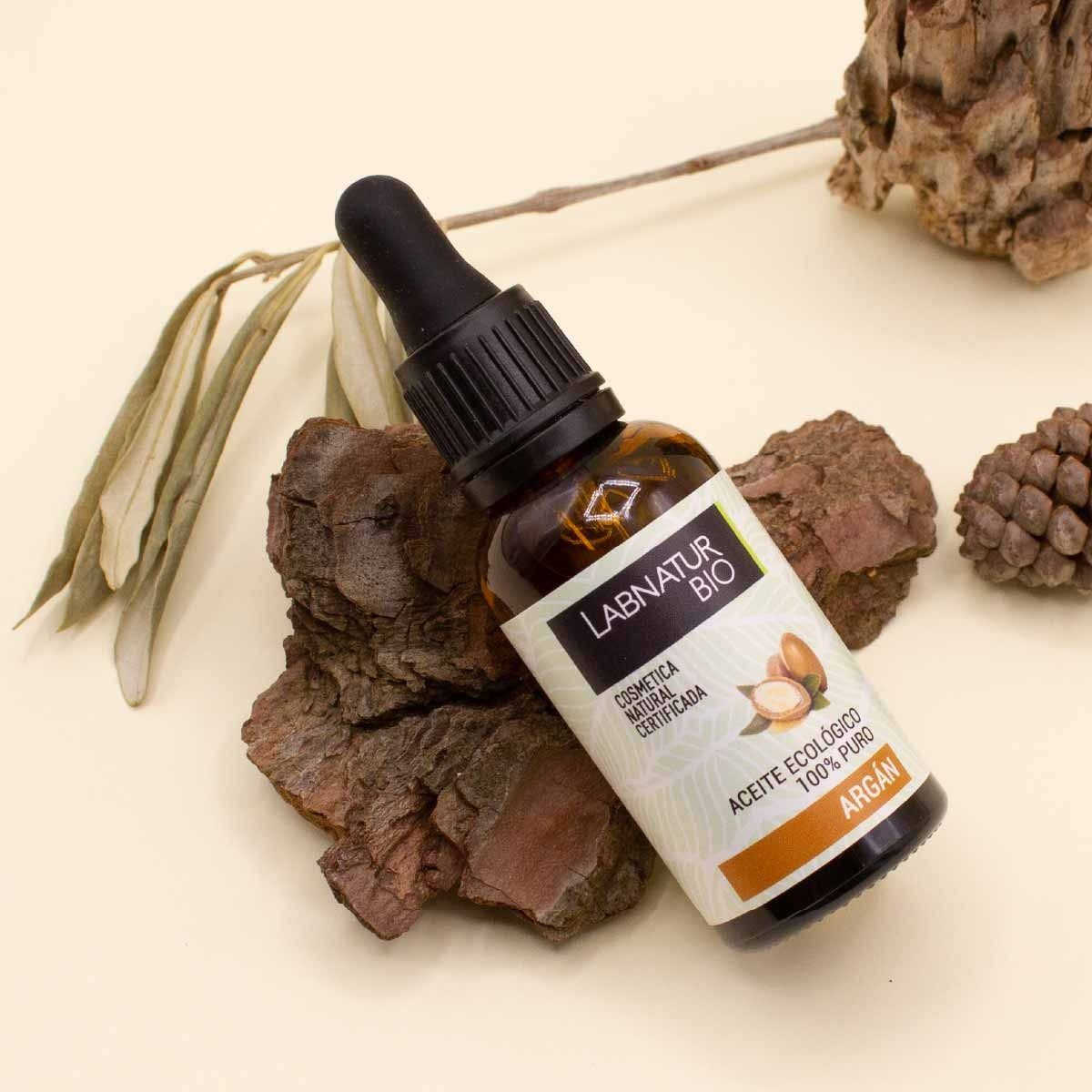 Aceite Puro de Argán 30 ml. 100 % Puro y Natural - Imagen 5