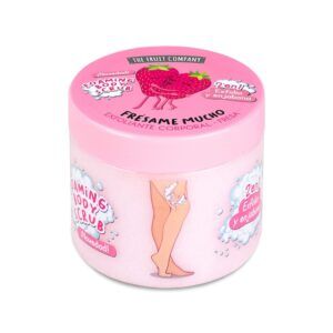 Exfoliante Corporal Fresa 400 gr The Fruit Company
