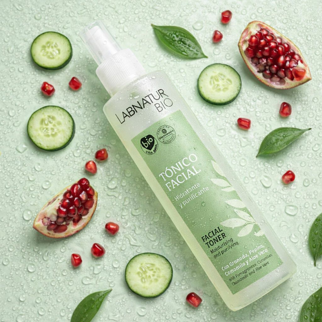 Tónico Facial Labnatur Bio 250ml - Imagen 3