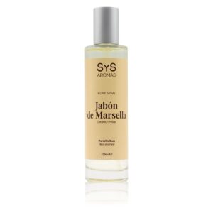 Ambientador Pulverizador Jabón de Marsella 100ml