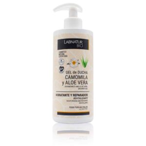 Bio Gel de Ducha Uso Diario Labnatur 450 ml